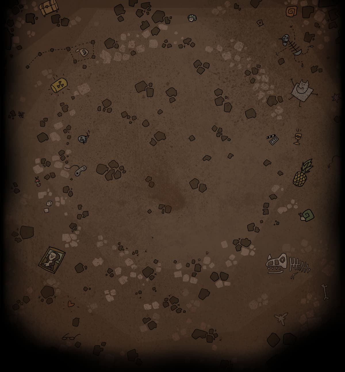 The Unending Realm of Soil