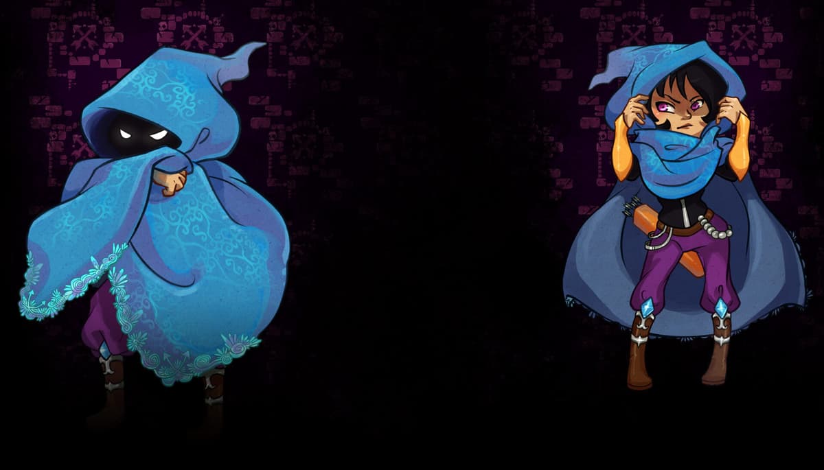 Last of the Order (Profile Background)