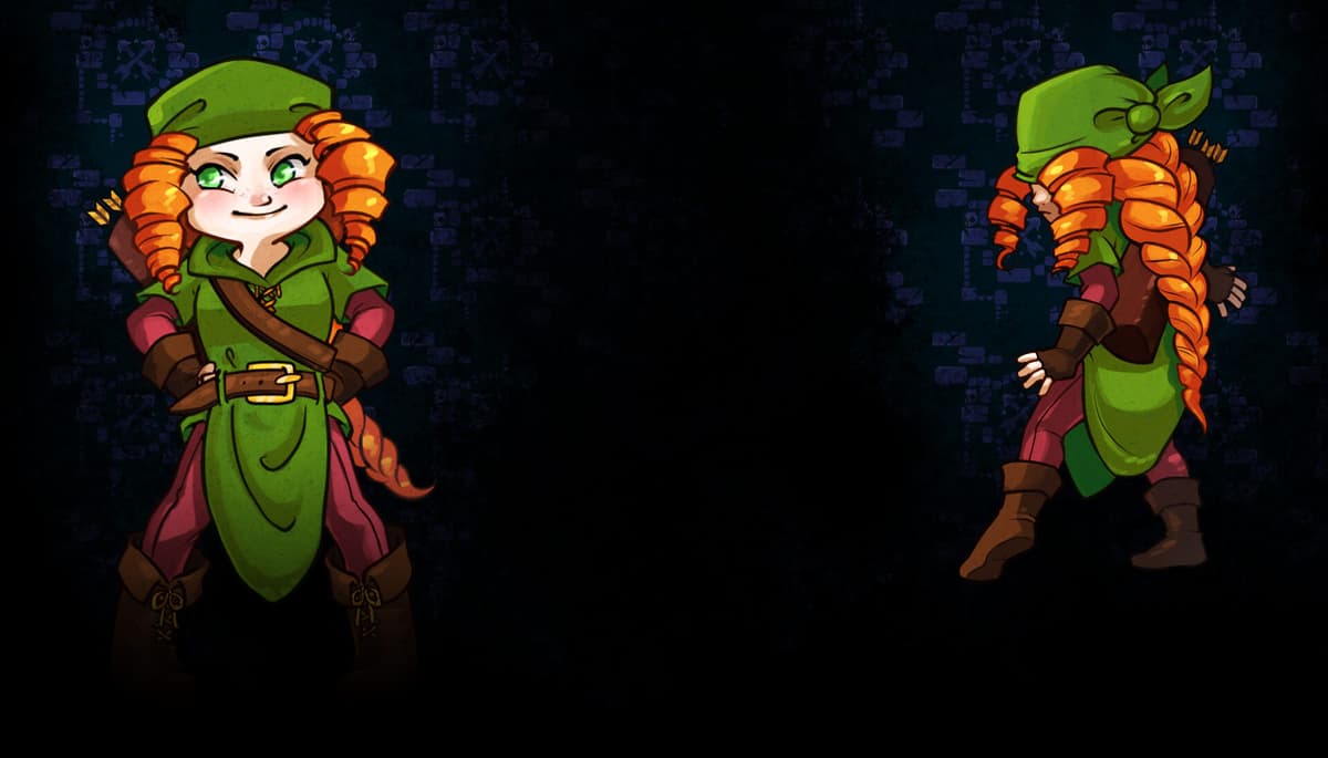 Vigilante Thief (Profile Background)