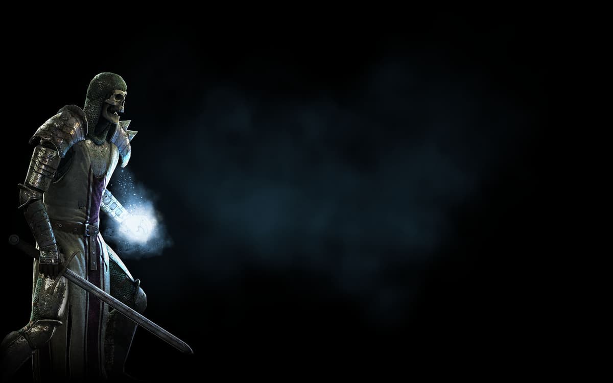 Skeleton Commander