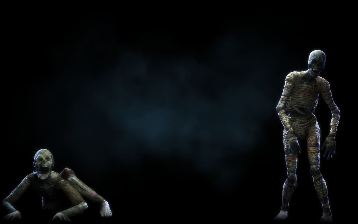 Undead (Profile Background)