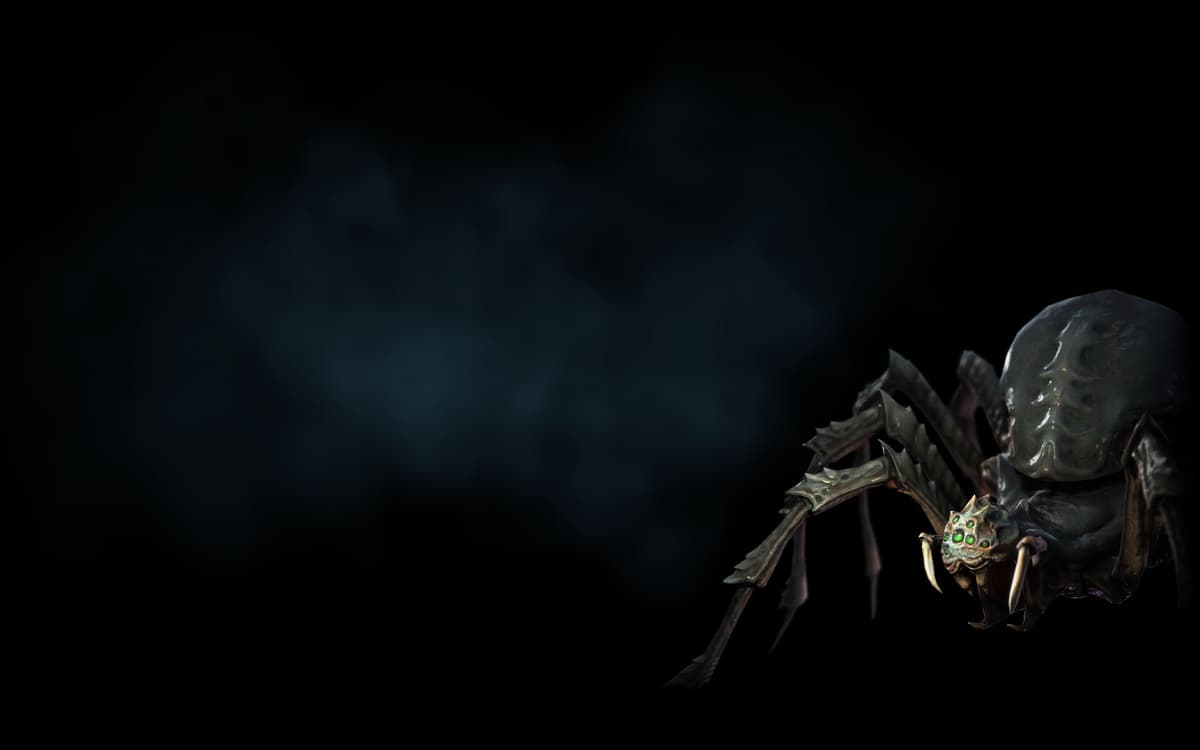 Spider (Profile Background)