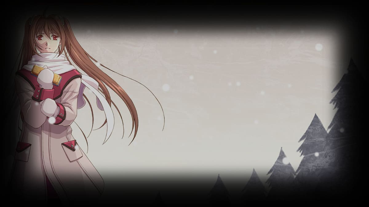 Ephemeral Winter