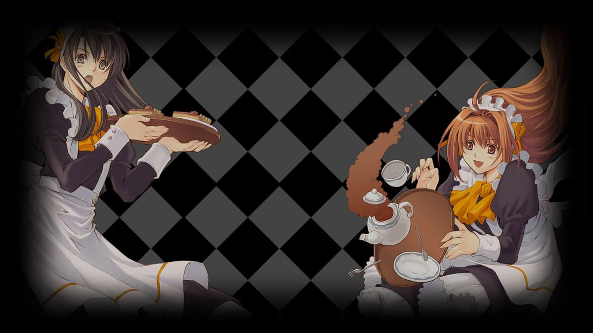 Maids in Training