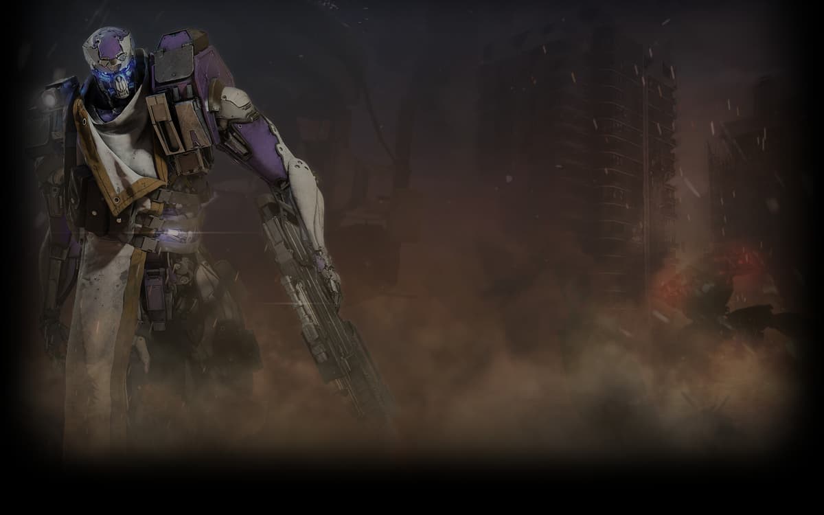 Hex (Profile Background)