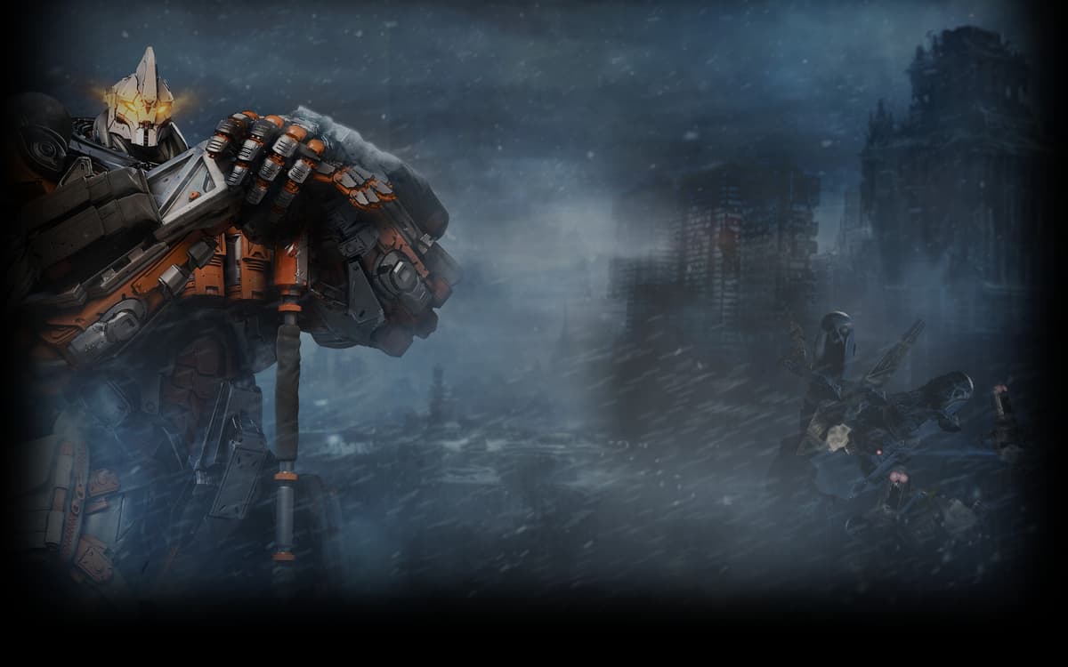 Vanguard (Profile Background)