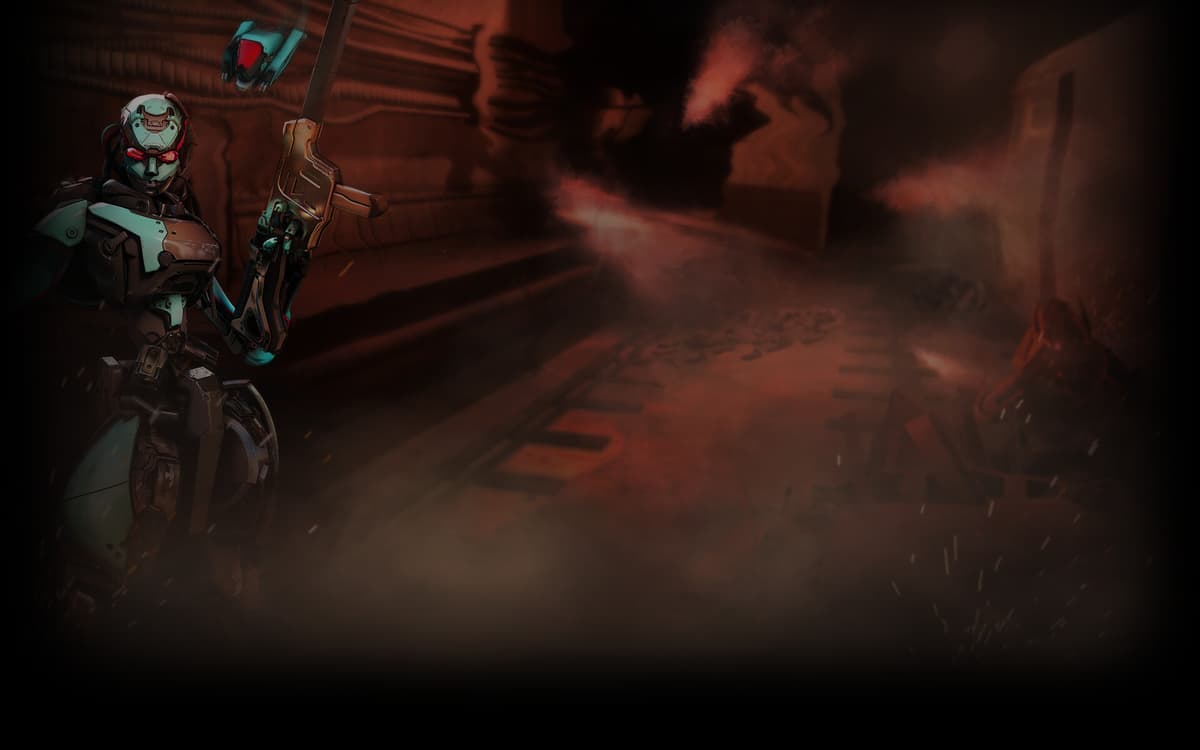 Catalyst (Profile Background)