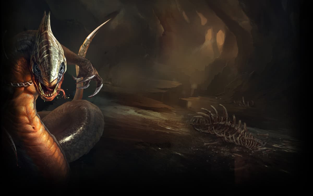 Slivus, The Vile