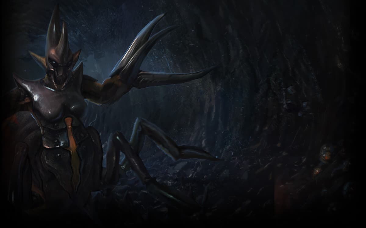 Rachna, The Cavern Queen