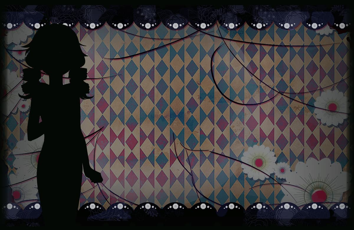 Pattern Silhouette