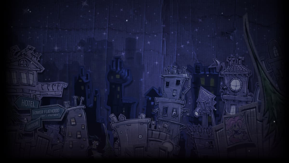 Star-filled Night