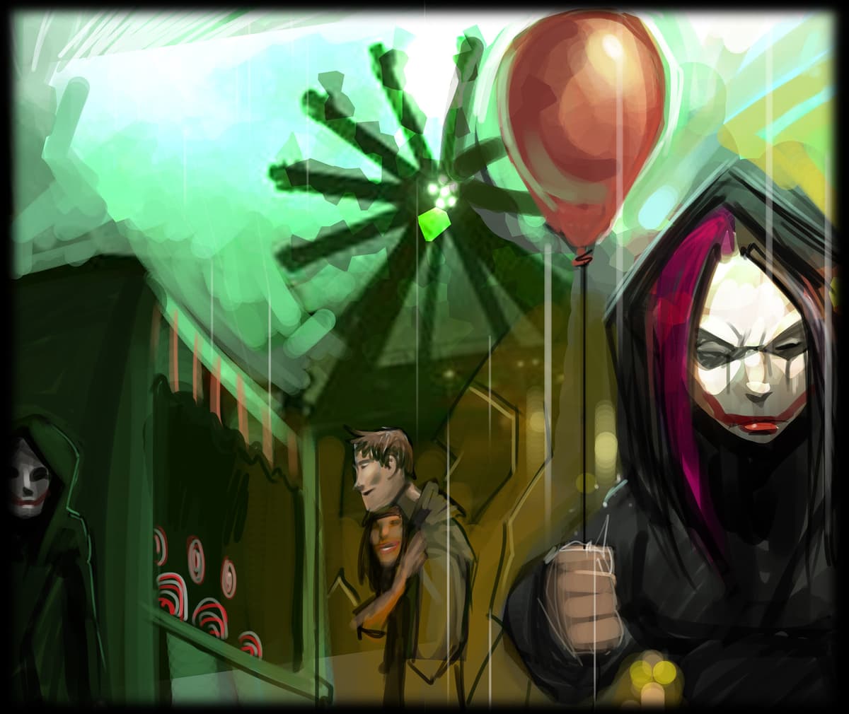 All the fun of the Fair (Profile Background)
