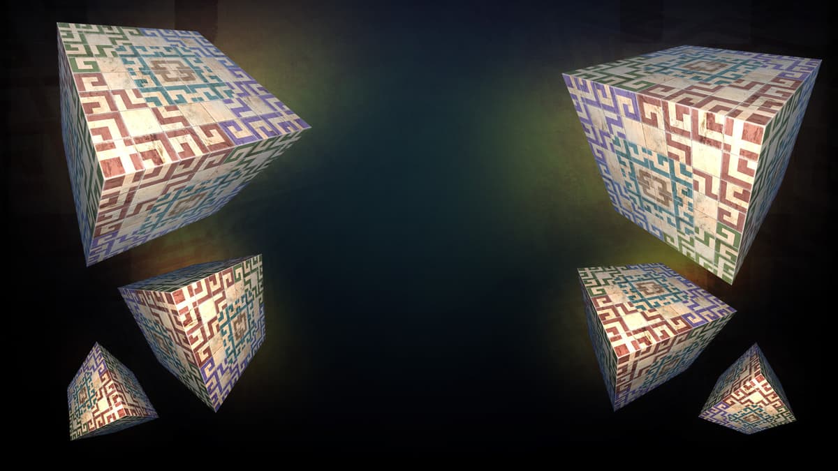 Atlas Cube