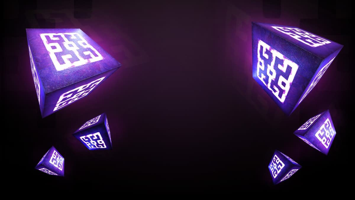 Gravity Cube (Profile Background)