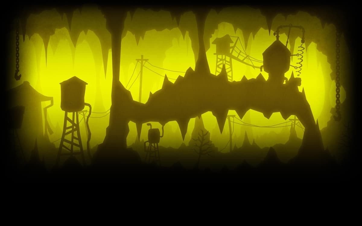 Steamworld Dig - Oldworld