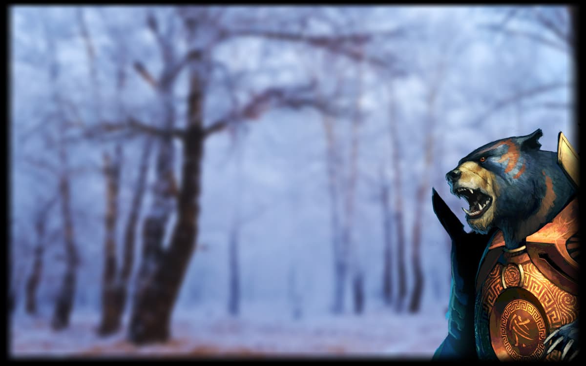 Urson of Tor (Profile Background)