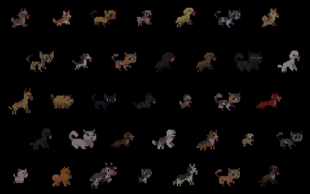 Pets of the Zombocalypse