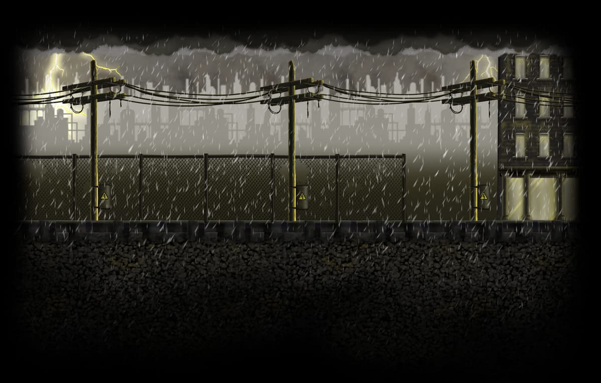 The City (Profile Background)