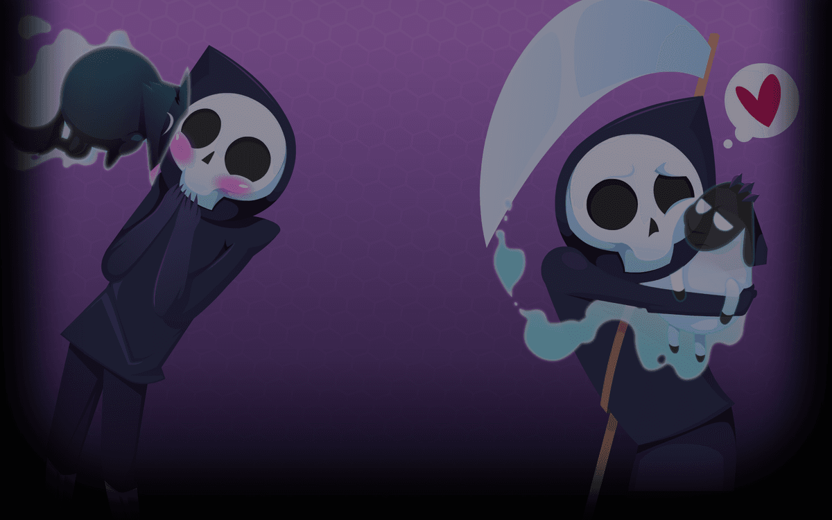 Death and souls