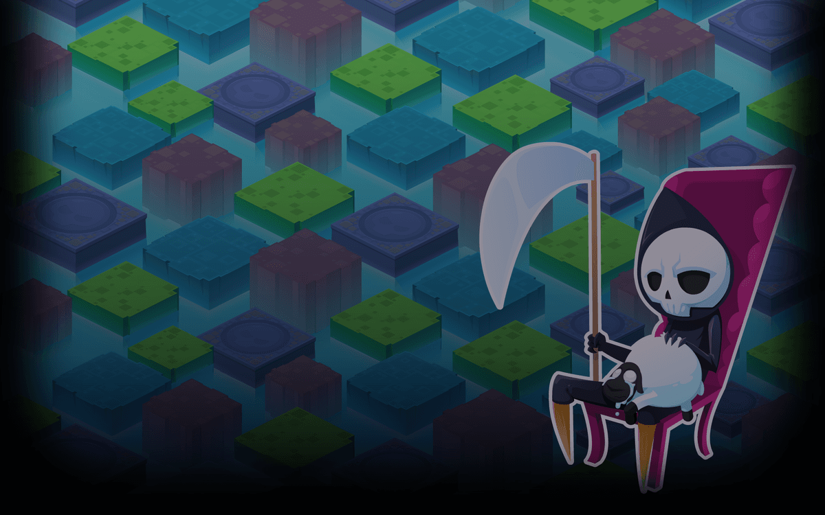 Mr Death (Profile Background)
