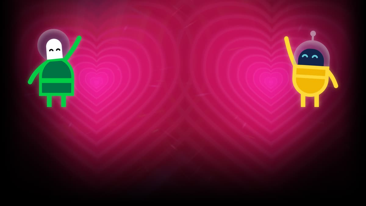 Lover Mu & Lover Nu