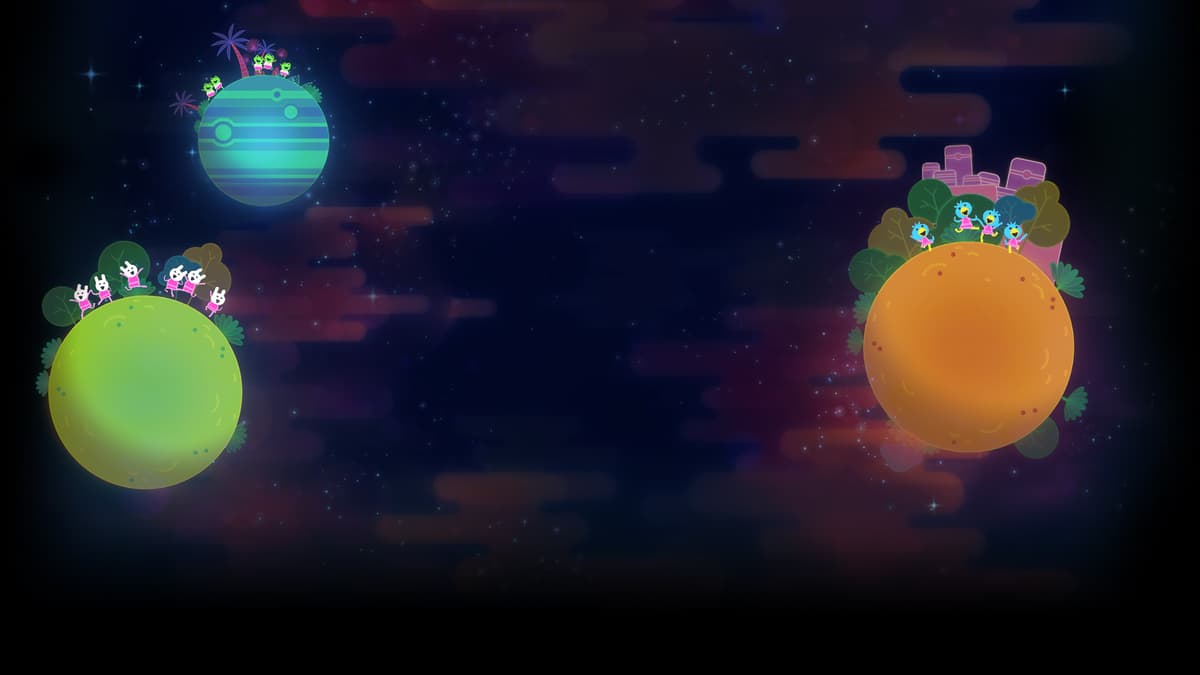 Friendly Planets