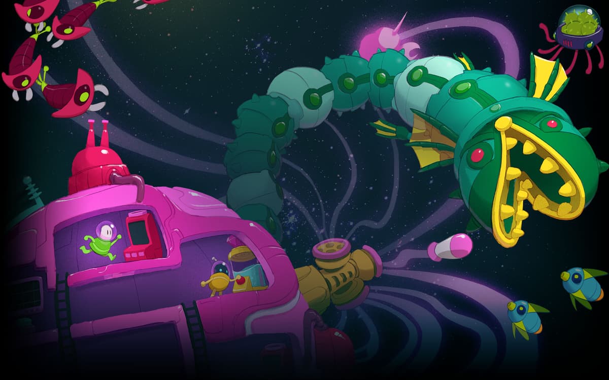 Gumball Zero vs Cetus