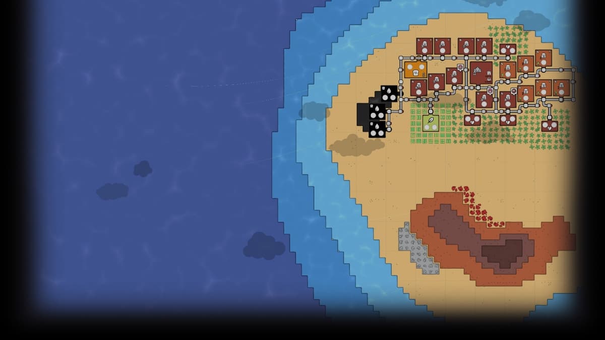 Hot Desert
