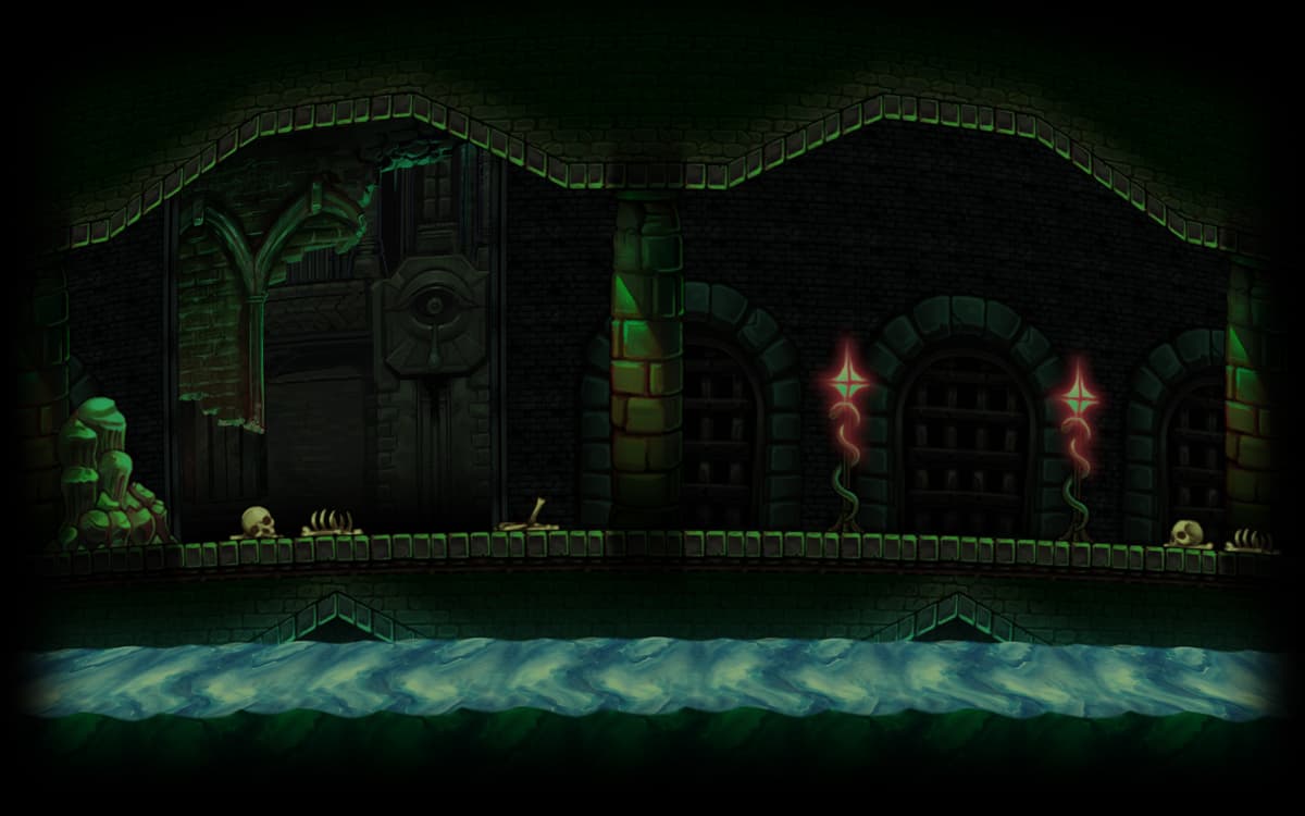 Sunken Prison