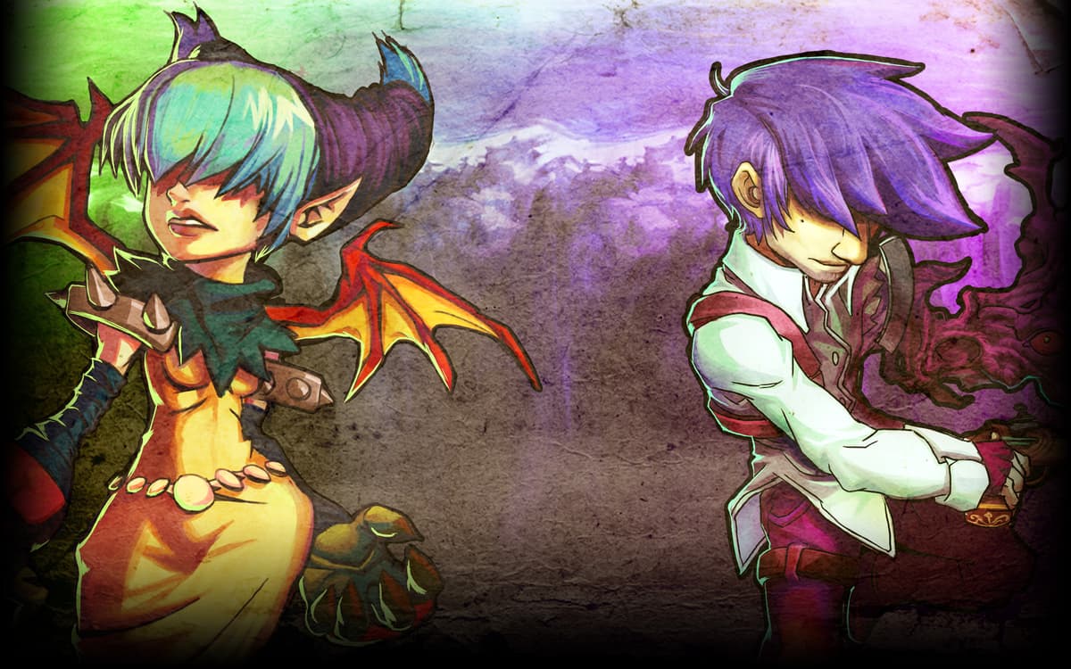 Dragon and Cursed