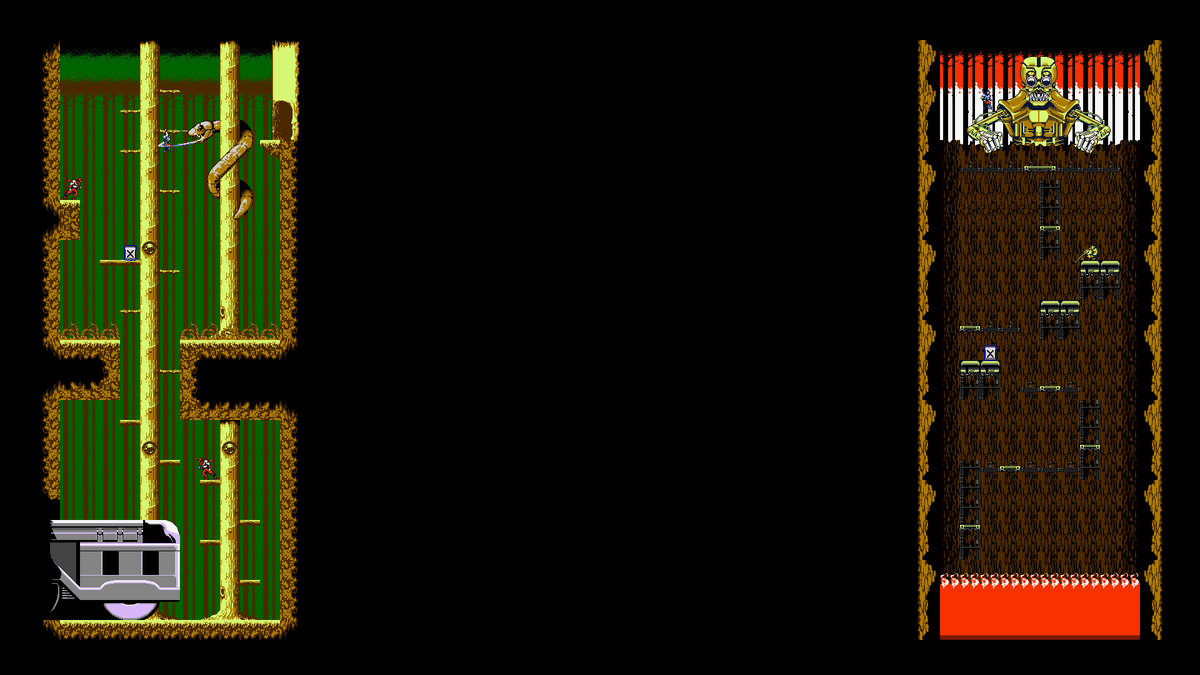 Enemy Supply Route