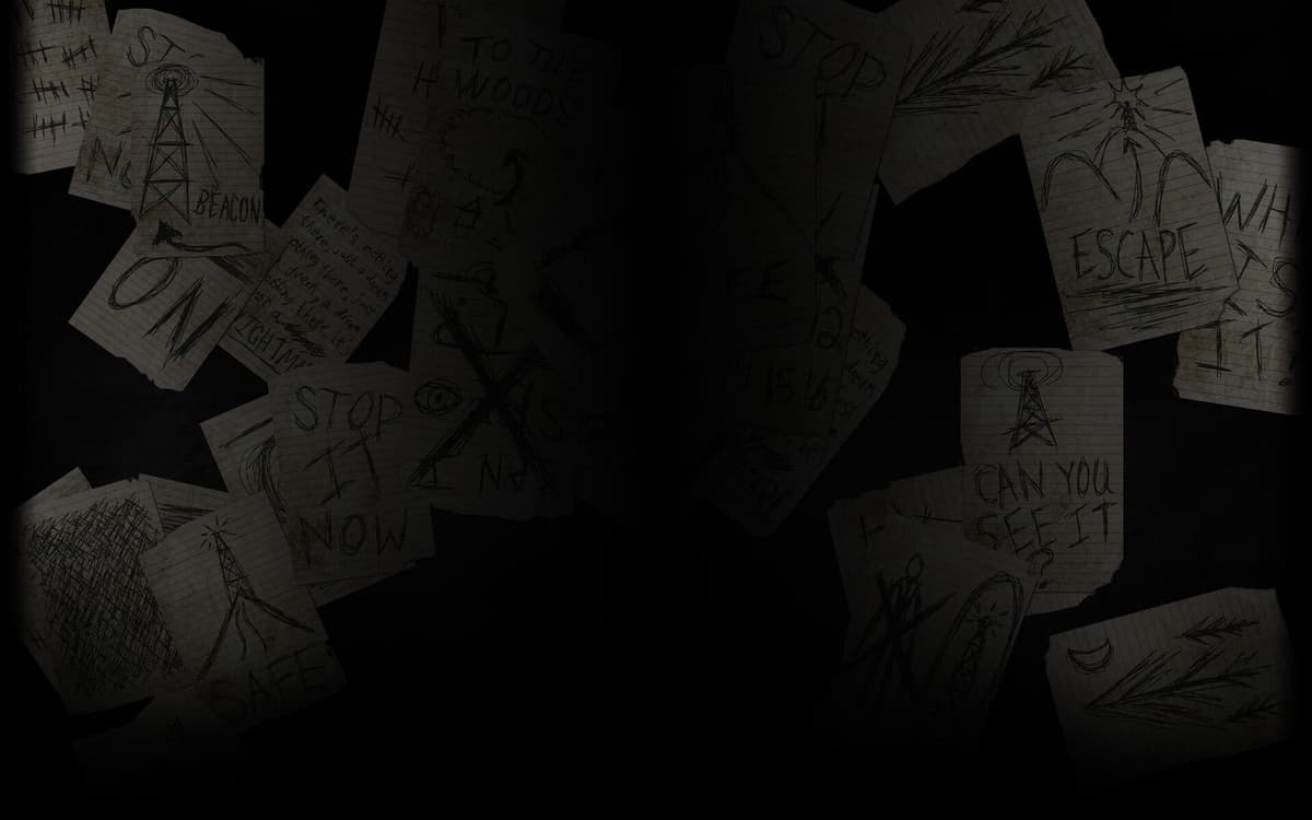 The Eight Pages