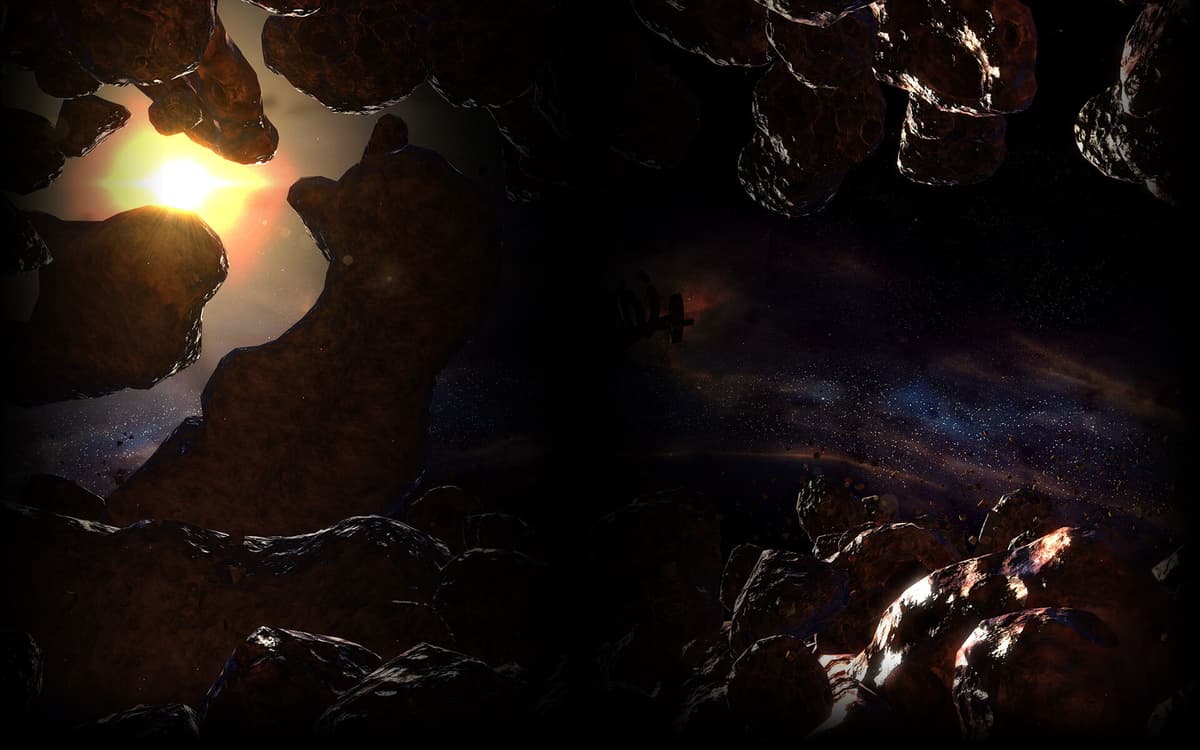 Asteroid Belt