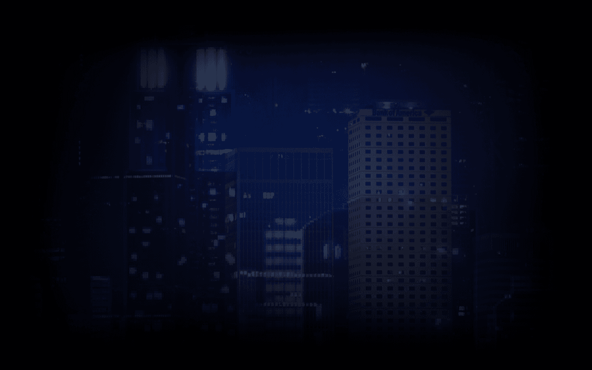 The Blue City