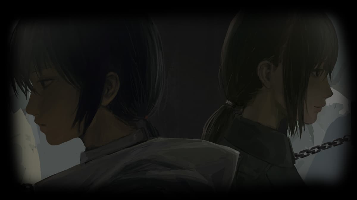 The Touch That Wasn’t (Profile Background)