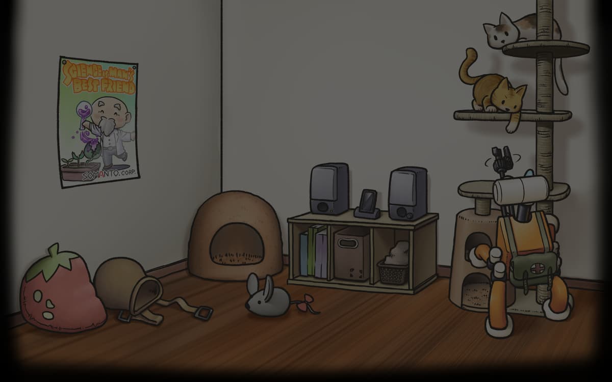 Cat Tower