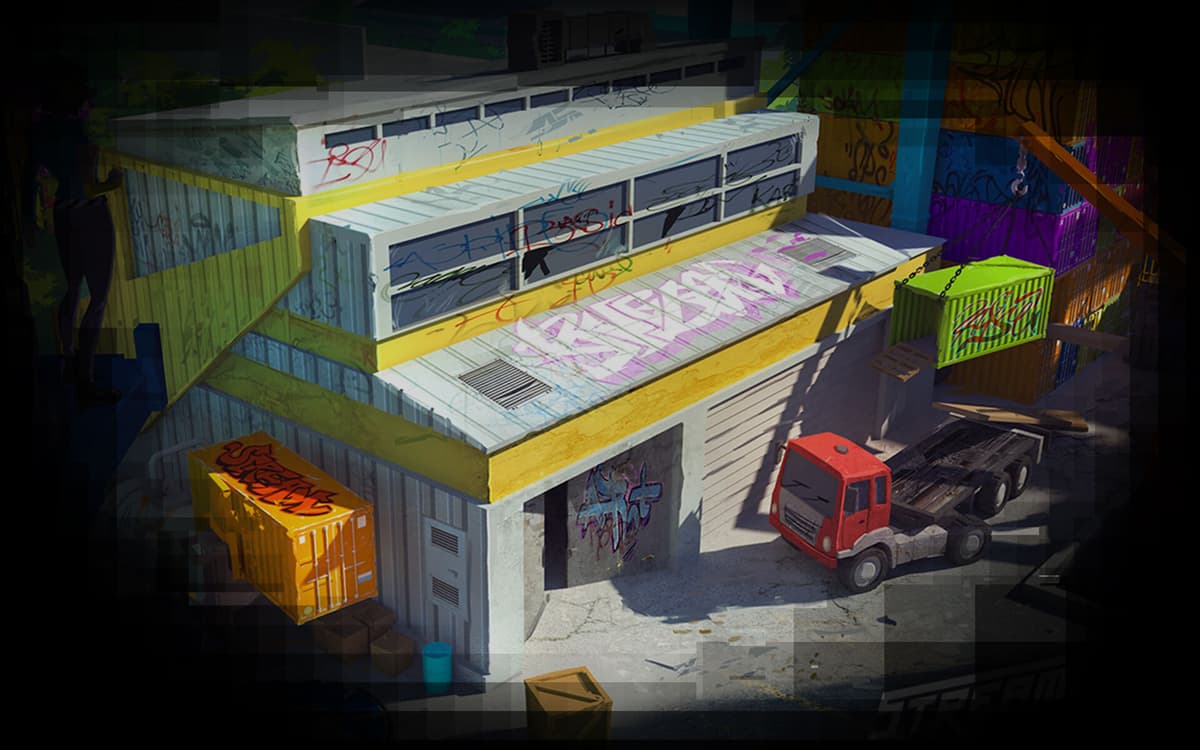 The Giving Truck