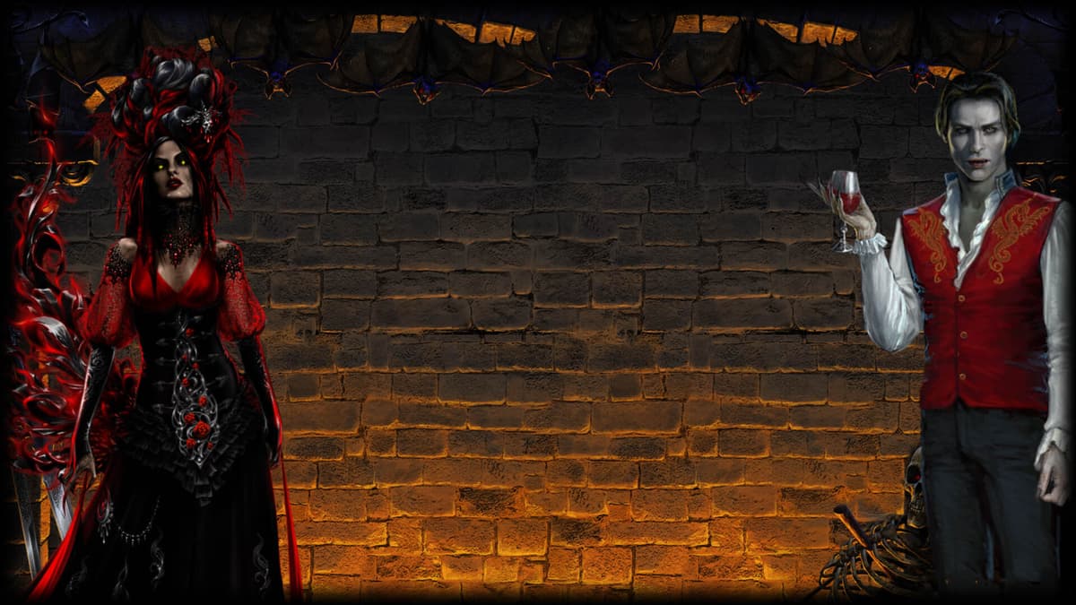 The Queen Of Vampires
