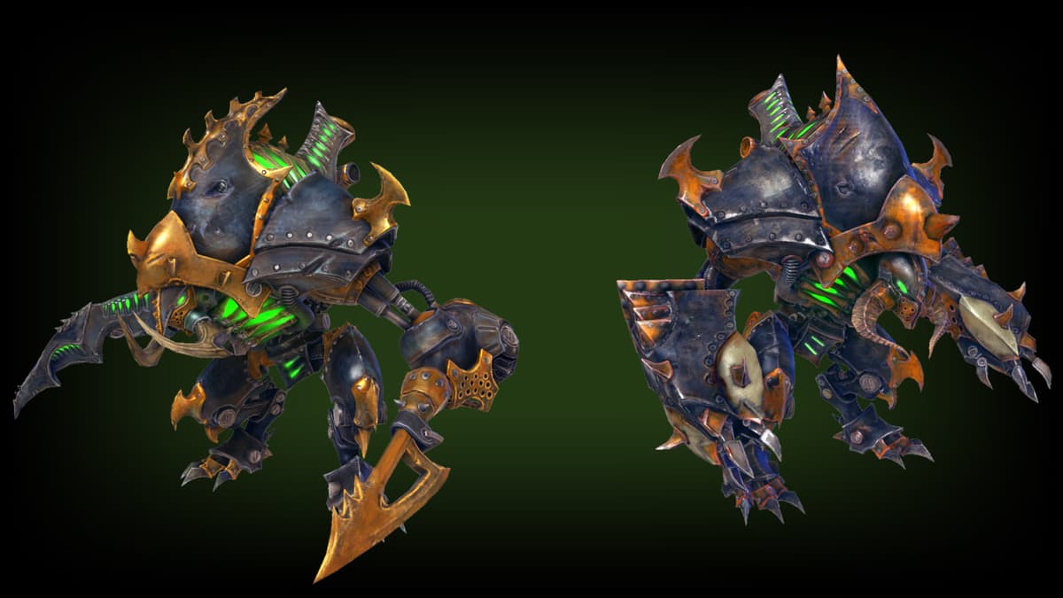 Dark Industries of Skell