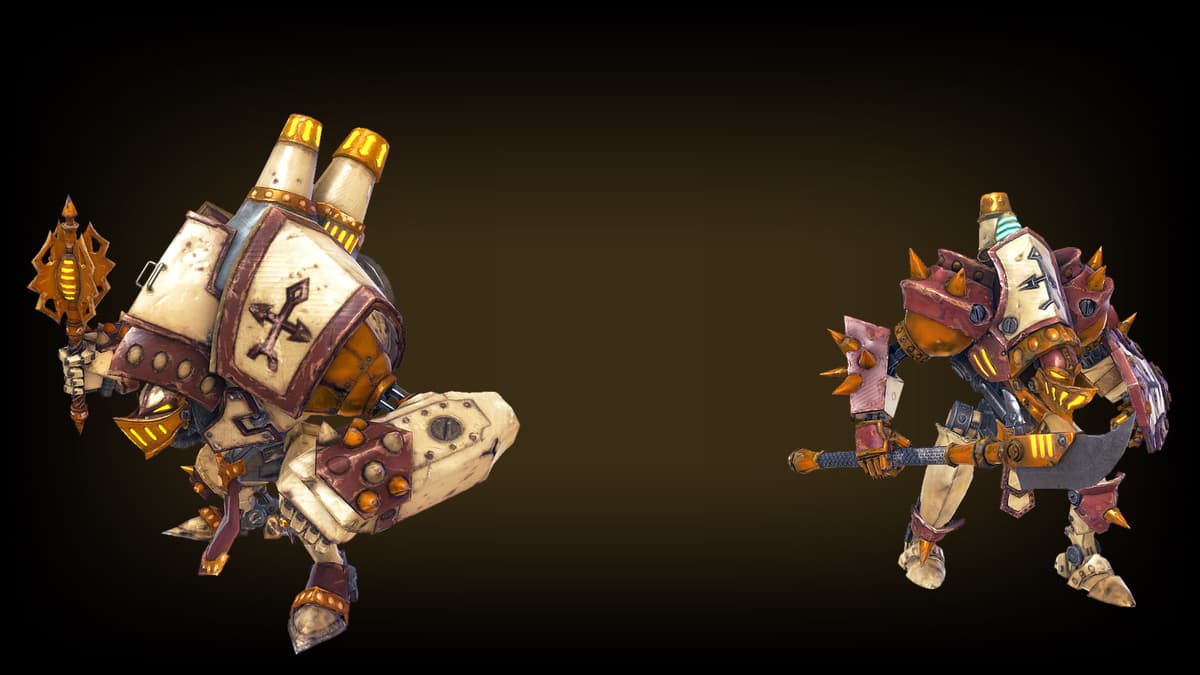 Crusaders of the Creator
