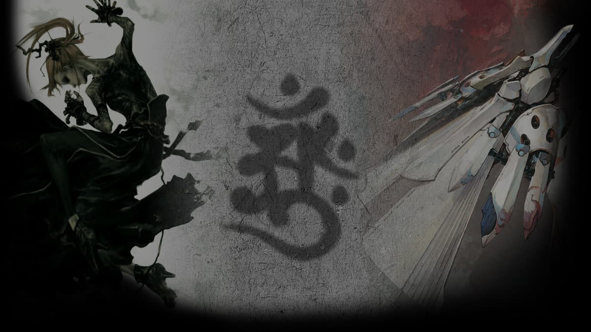Kagari & Ginkei