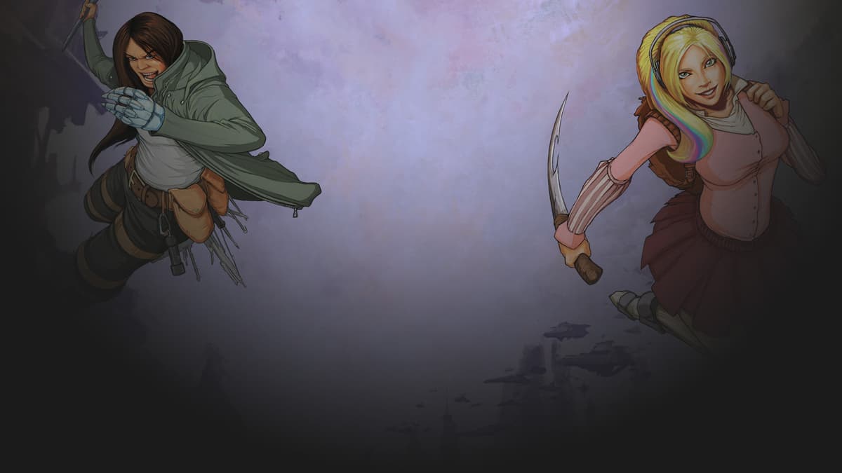 Fabian and Starlyn