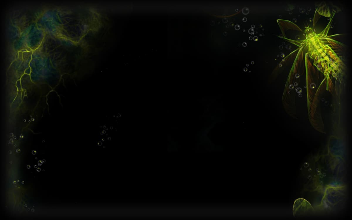 Green Void