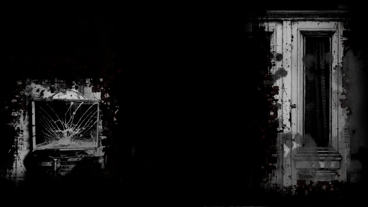 Broken Mirror