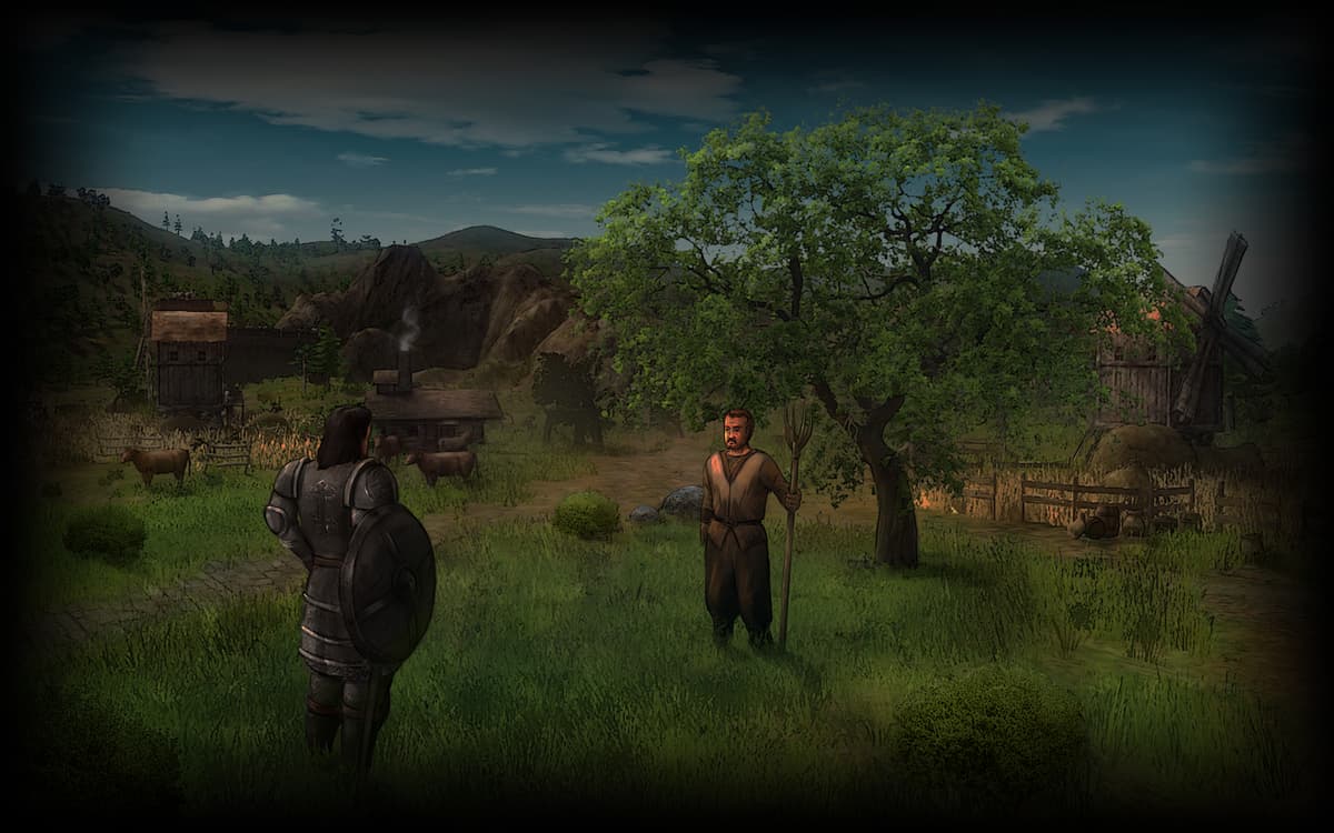 Peasants and Lords