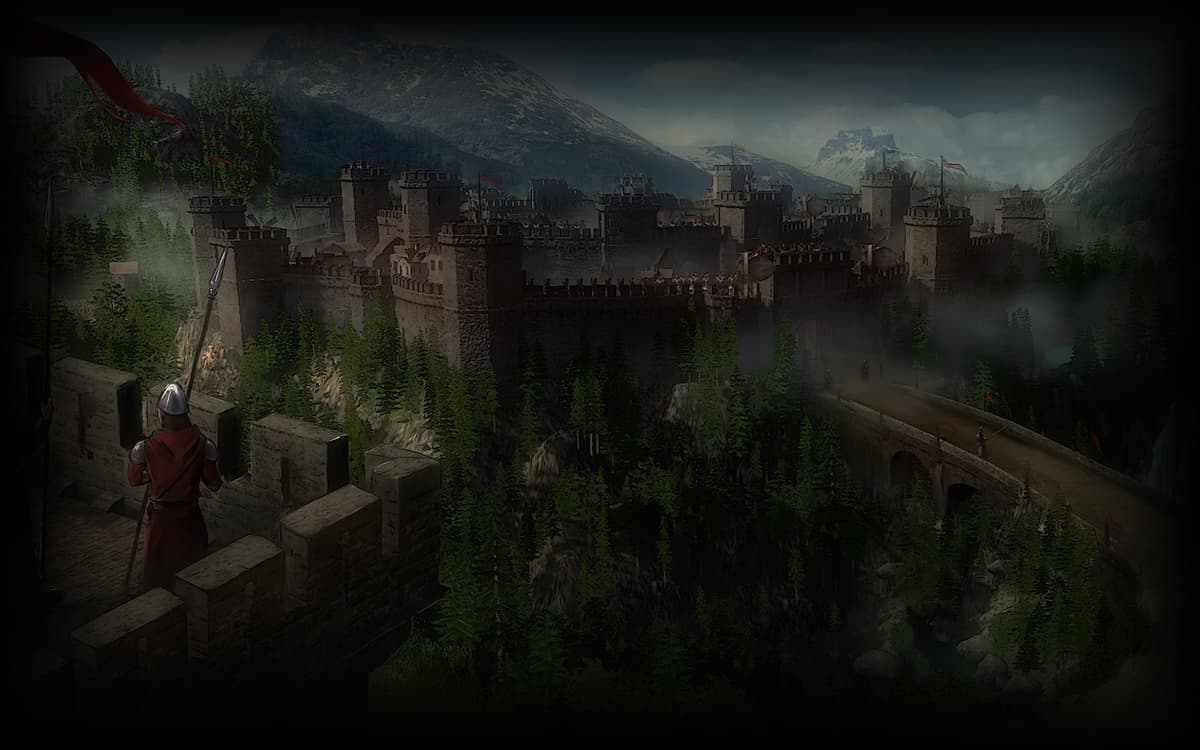 Dagbor Stronghold