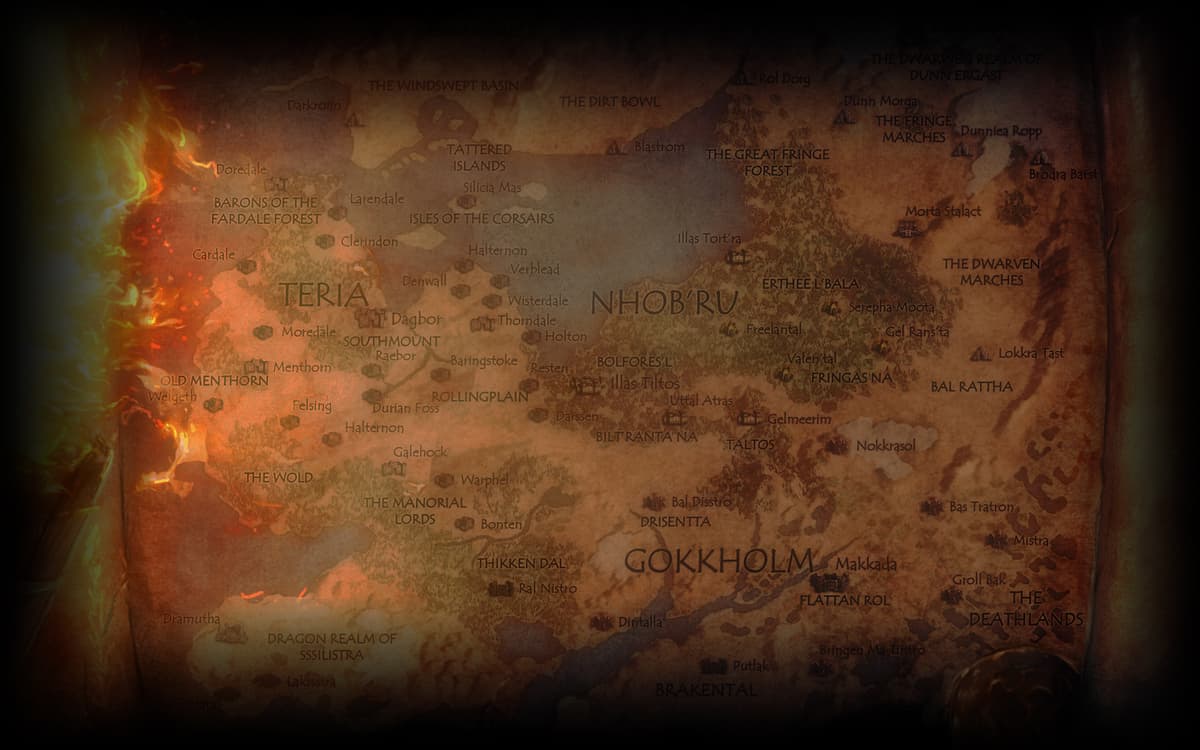 World of Terria