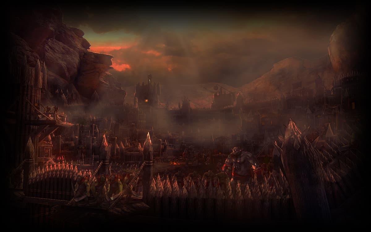 Home of the Orcs