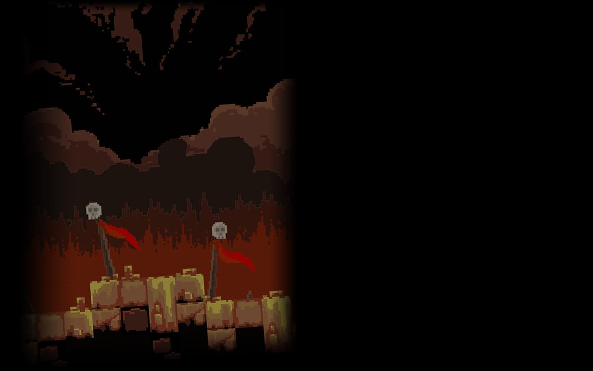 Pixel Battlefield