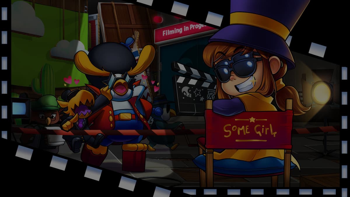 A Hat in Time: Dead Bird Studio
